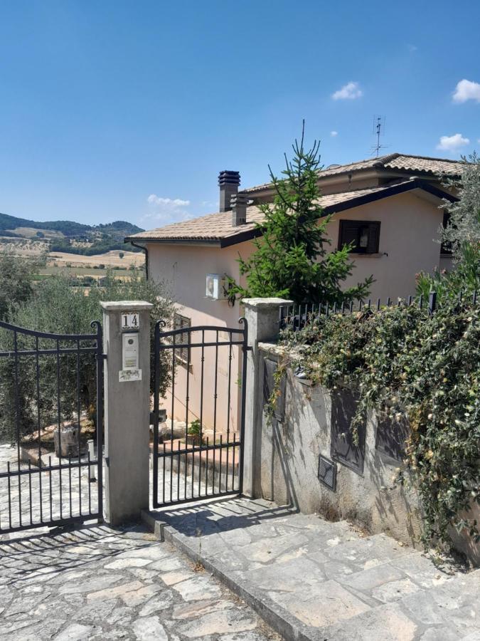I Gufetti 2 Apartment San Savino  Exterior photo
